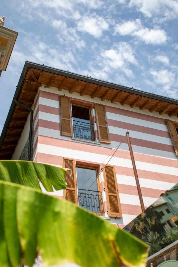 Iseolakerental - Casa Del Pescatore Riva di Solto Exteriér fotografie