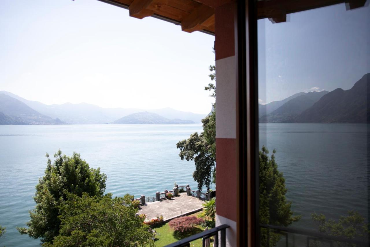 Iseolakerental - Casa Del Pescatore Riva di Solto Exteriér fotografie