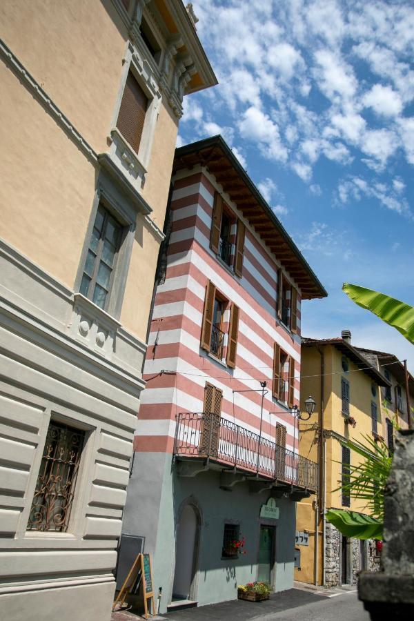 Iseolakerental - Casa Del Pescatore Riva di Solto Exteriér fotografie