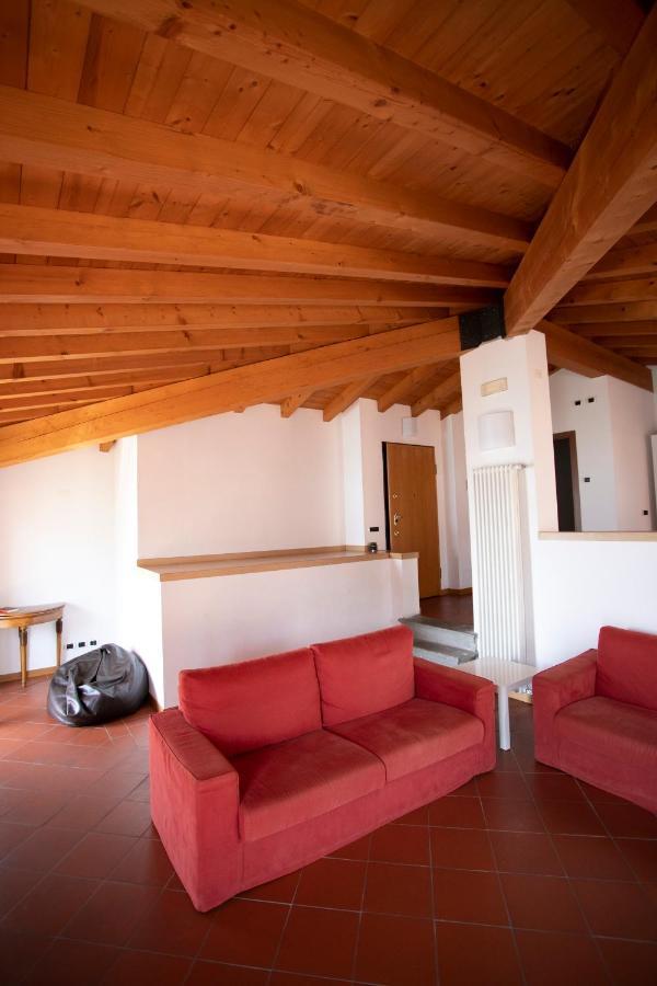 Iseolakerental - Casa Del Pescatore Riva di Solto Exteriér fotografie