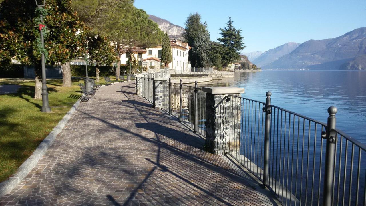 Iseolakerental - Casa Del Pescatore Riva di Solto Exteriér fotografie